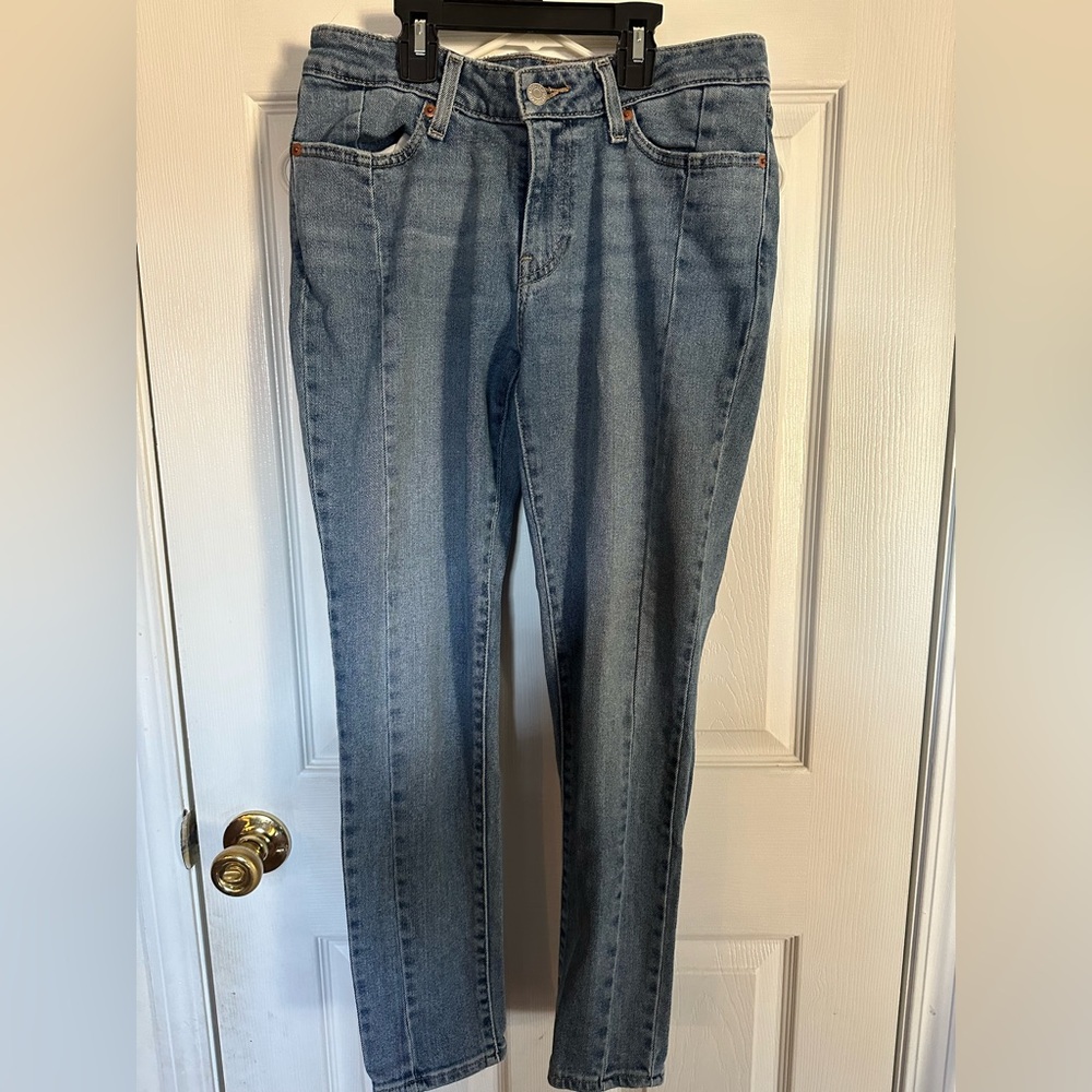 Levi's Skinny Jeans